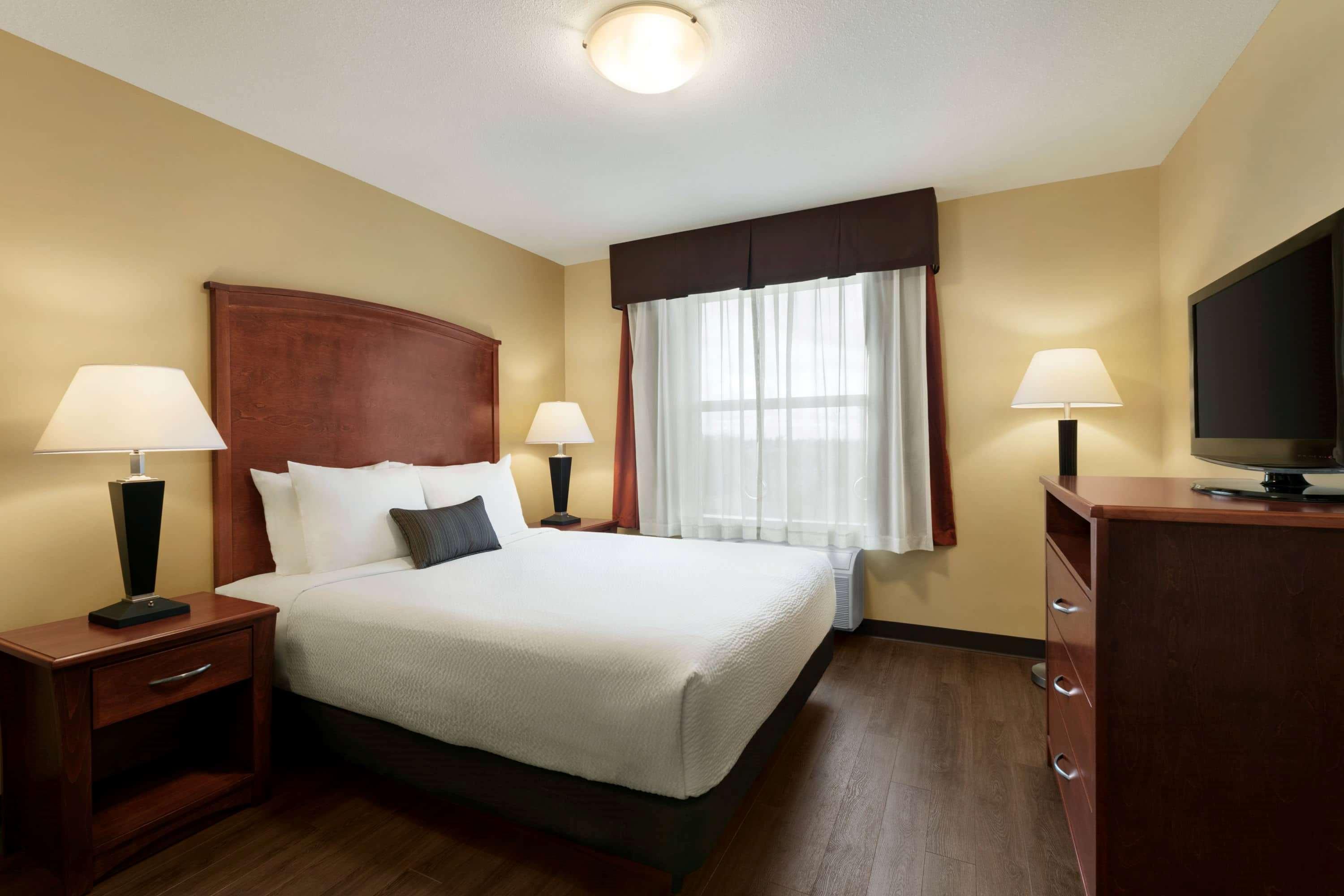Days Inn & Suites By Wyndham Sherwood Park Edmonton Exterior foto
