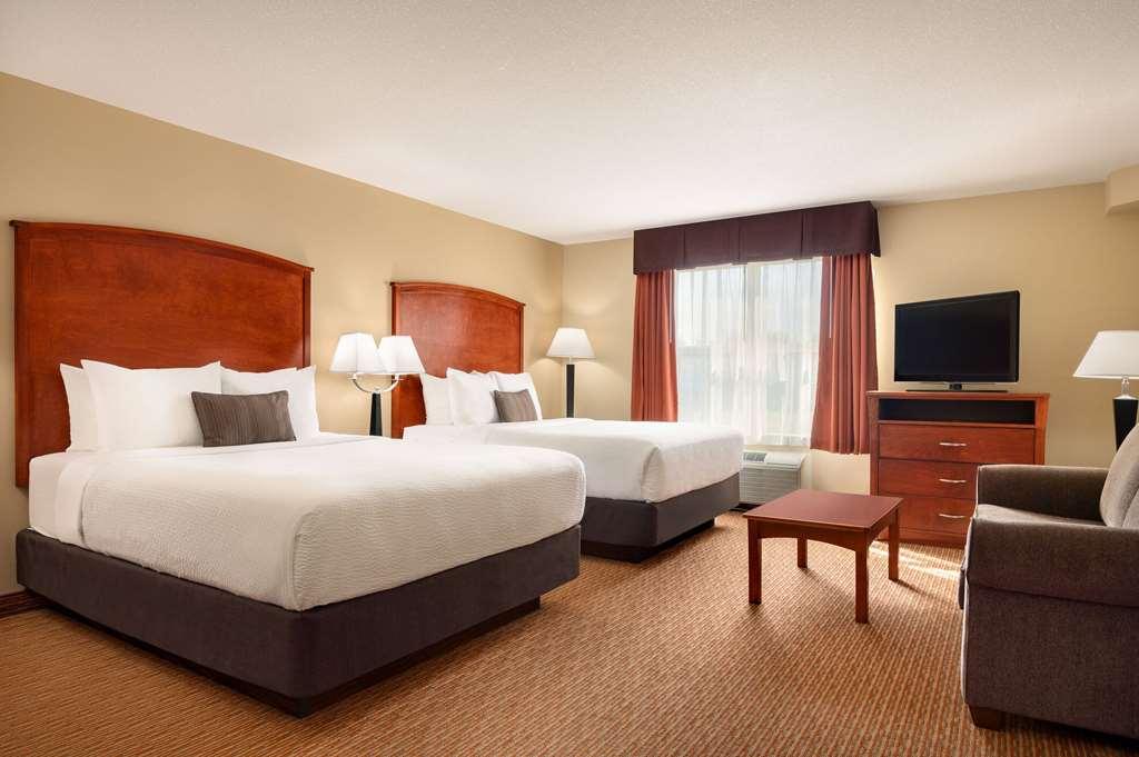 Days Inn & Suites By Wyndham Sherwood Park Edmonton Habitación foto