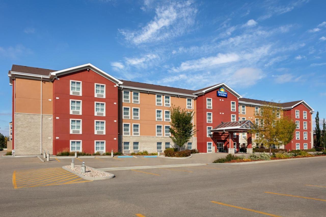 Days Inn & Suites By Wyndham Sherwood Park Edmonton Exterior foto