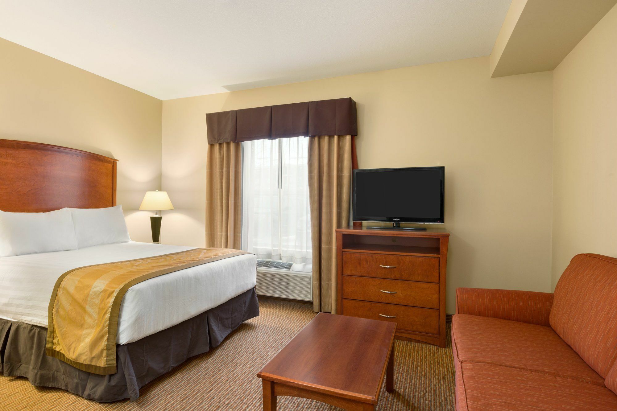 Days Inn & Suites By Wyndham Sherwood Park Edmonton Exterior foto